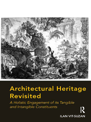 cover image of Architectural Heritage Revisited